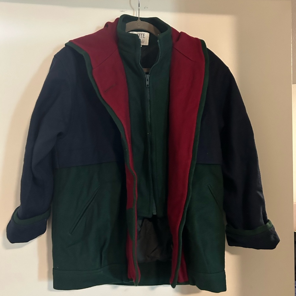 Vintage woman’s coat